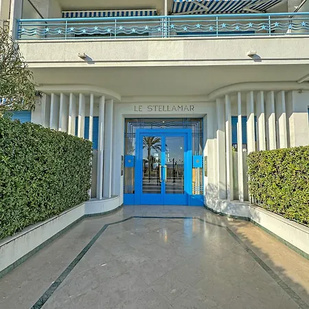 Cosy Sea Front France * Nizza