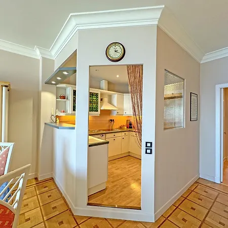 Cosy Sea Front France