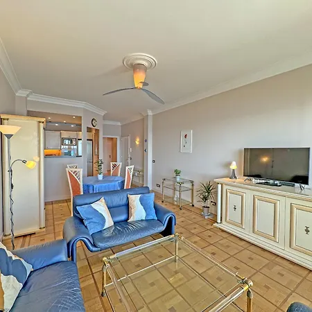 Cosy Sea Front France