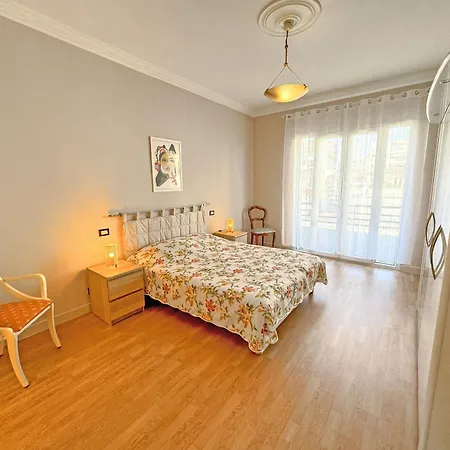 Cosy Sea Front France Apartman Nizza