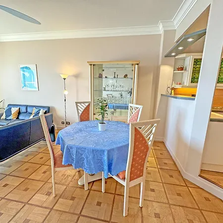 Cosy Sea Front France Apartman Nizza