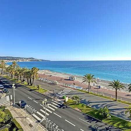 Cosy Sea Front France * Nizza