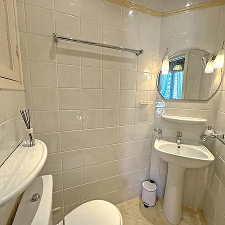 Apartman Cosy Sea Front France Nizza