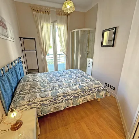 Cosy Sea Front France Apartman Nizza