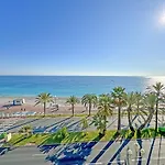 Cosy Sea Front France 公寓 尼斯