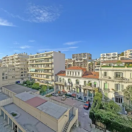 公寓 Cosy Sea Front France 尼斯
