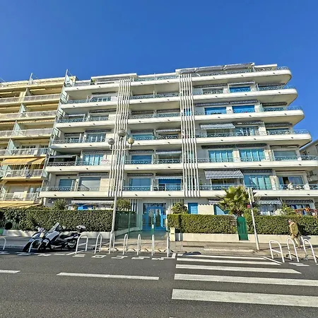 Cosy Sea Front France * Nizza