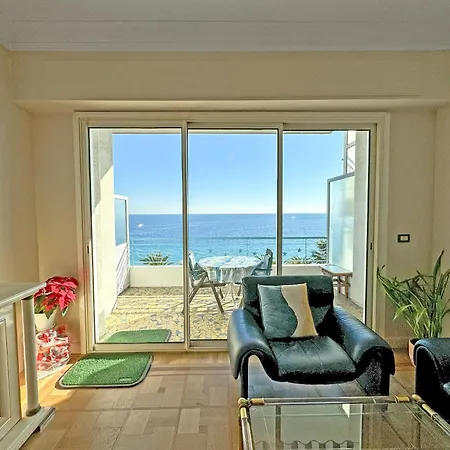 Apartmán Cosy Sea Front France *