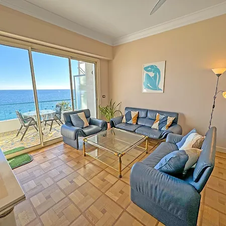 Apartmán Cosy Sea Front France *