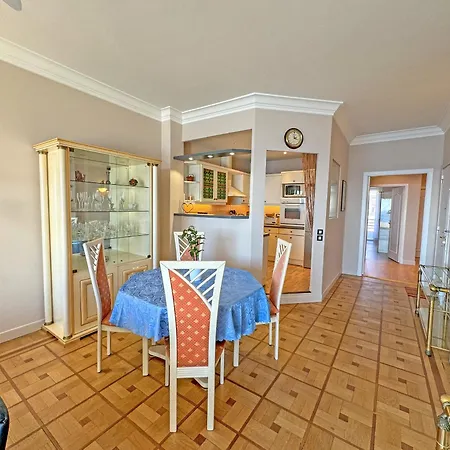Apartmán Cosy Sea Front France